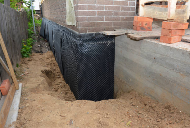 Licensed Wet Basement Repair service in Falmouth, KY - Walltent Waterproofing